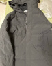 森马90绒子|四防羽绒服男冬季连帽男士羽绒服中长款109724113122 实拍图