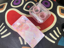 OVOLOOK美瞳半年抛2片黑色大直径自然混血灰色彩色隐形眼镜2024新款 大美目黑14.5mm 200度 实拍图