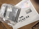 蔻驰（COACH）男包 老花飞行包时尚百搭实用单肩斜挎包 送男友礼物 黑色4010QBMI5 晒单实拍图