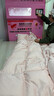 VA散装羽绒95大朵白鹅绒原料一斤装国标被90白鸭绒服填充物鹅吊吊绒 补差价5 500g（一斤价格） 实拍图