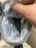 巴拉巴拉童鞋儿童雪地靴防滑防水新冬季男童女童棉靴宝宝靴子加绒加厚 实拍图