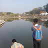 浪莎（LangSha）儿童保暖裤冬季男女童加绒加厚秋裤中大男女孩校服神器内穿打底裤 黑色小熊 170 建议身高160-170cm 实拍图