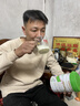 宜品仨控纯羊奶粉中老年成人奶粉三高糖尿可食用无蔗糖奶粉送礼  一罐基础装【推荐买3罐送1罐】 实拍图