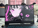 华硕天选4 锐龙版 15.6英寸高性能电竞游戏本 笔记本电脑 R7-7435H RTX4050 144Hz 灰 16G内存+1T固态 实拍图
