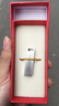 联想（Lenovo）64GB USB3.2个性定制 U盘 SX1速芯系列银色 金属耐用 商务办公必备 实拍图