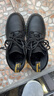 马丁（DR.MARTENS）101 Nappa男女夏季舒适百搭软皮黑色女短靴马丁靴 黑色 38 偏大，推荐小一码 实拍图