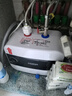 AOSMSDE史密思小厨宝热水器电热水器厨房节能迷你型热水宝卫生间洗手间台下即热速热储水式一级能效厨宝 6L 1500W 上出水+机械旋钮+上门安装 实拍图