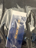 罗蒙（ROMON）鹅绒羽绒服男中长款加厚保暖可拆连帽冬季外套男Q26黑色180 实拍图