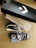 匡威（Converse）官方 All Star男女高帮帆布鞋银霜灰灰色A02786C A02786C 35 实拍图