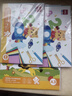 得力(deli)10色30张A4彩色卡纸 手工DIY手工折纸剪纸 创意绘画涂鸦美术玩具 儿童文具生日开学礼物 实拍图