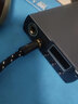 音响器材定制ZY张扬HD650/HD600/HD580耳机升级线2.5/3.5/4.4插头平衡线 实拍图