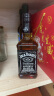 杰克丹尼（Jack Daniels）田纳西州威士忌 40度 调和型洋酒 黑标无盒 500ml*1瓶 实拍图