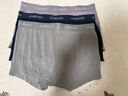 爱慕先生（AIMER MEN）爱慕先生男士内裤春夏透气【3条装】抗菌3A抗菌莫代尔平角裤 实拍图