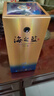 洋河海之蓝52度375mL 6瓶整箱装  蓝色经典 绵柔浓香白酒 52度 375mL 6盒 整箱装 实拍图