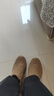 宇纳德（YUNADE）工作鞋焊工劳保鞋男夏季透气防臭钢包头软底耐磨防砸防穿刺安全鞋 A【一脚蹬焊工鞋】防砸防刺 41 实拍图