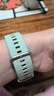 华为WATCH FIT3 智能手表 国家补贴15% 轻薄大屏运动减脂蓝牙通话NFC手表fit2升级版 原野绿-氟橡胶表带 实拍图