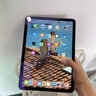 闪魔适用iPad pro2024抗蓝光钢化膜11英寸全新苹果M4芯片平板电脑贴膜全屏防摔抗指纹高清保护膜 实拍图