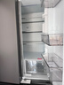 美的（Midea）531/532法式多开门十字四开门冰箱家用风冷无霜大容量一级双系统防串味PT保鲜净味抗菌智能电冰箱 MR-532WFPZE苍穹灰 实拍图