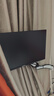 长虹 23.8英寸内置音箱显示器FHD全高清75Hz DP+HDMI+VGA接口 低蓝光爱眼 电脑显示屏 24G650F-S 实拍图