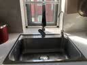 科勒（KOHLER）利奥水槽厨房洗菜盆单槽台上台下双用厨盆 单槽580x470x200mm 实拍图