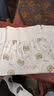棉芹婴儿衣服内衣套装新生儿宝宝春秋衣秋裤高腰纯棉打底刚出生 星星羊【高腰】（四季款） 80 (建议9-12个月19-22斤) 实拍图