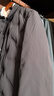 杉杉鸭绒羽绒服外套男冬季商务休闲通勤翻领短款御寒加厚蓬松保暖男装 实拍图