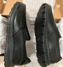 斯凯奇（Skechers）男鞋休闲商务鞋夏季一脚蹬厚底板鞋软底舒适乐福鞋豆豆鞋77157 实拍图