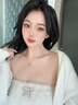 唯一（Winy）莫比乌斯银项链女吊坠生日纪念日礼物送女友老婆高级轻奢小众饰品 实拍图