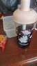 乐扣乐扣（LOCK&LOCK）多功能奶茶杯塑料杯吸管杯便携提手水杯女果汁咖啡杯 樱花粉-700ML 实拍图