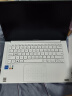 华硕（ASUS）a豆14 高颜值AI轻薄笔记本电脑商务办公学生游戏 【13代i5 24G 1T】栀子幻白 护眼屏 豆叮AI助手 预装office 实拍图