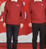 鸿星尔克财源滚滚丨卫衣秋季男女圆领套头衫情侣本命年红色衣服情人节礼物 实拍图