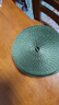 禄昇琪（LUSHENGQI）军绿色加厚拉车绳绑带牵引绳扁带拖车带3.8cm宽2mm厚（3吨）10米 实拍图