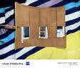 CangHua 适用OPPO WatchX3/X2表带watch4Pro/S/一加手表2米兰尼斯金属磁吸+野径回环编织+硅胶磁吸+收纳包 实拍图