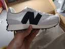 NEW BALANCE大童鞋 男女童秋季透气经典潮搭运动休闲鞋327 实拍图