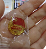 优和（UHOO）共青团团徽标准款别针大磁扣 学生团员适用团徽 直径2cm 别针扣50个装 0212 实拍图
