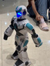 柏德士儿童玩具智能机器人摇控编程电动会走路语音对话高科技男孩3-6岁 舵机机器人 AI智能编程+智能语音 实拍图