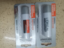 欧莱雅（LOREAL）润唇膏男士滋润保湿补水防干裂无色秋冬口油唇油护唇膏 劲能极润护唇膏3.5gx2支 实拍图