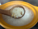 康巴赫砂锅陶瓷煲家用炖汤炖肉锅焖饭煮粥可用中药煲南瓜黄3.5L 实拍图