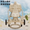 JOT TMM婴儿推车遛娃神器轻便可折叠双向乘坐儿童推车1-3岁宝宝溜娃神器 豪华款 大遮阳蓬+坐垫底兜+头枕 实拍图