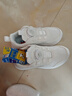 SNOOPY史努比童鞋儿童运动鞋秋季跑步鞋男女童休闲小白鞋3810白色31 实拍图