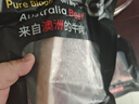 和谂牛澳洲进口M5和牛原切T骨牛排谷饲300天带骨西冷菲力牛扒烧烤食材 净重1000g（2块厚2-3.5cm） 其它厚度可定制 实拍图