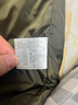 雪中飞经典新款百搭男式圆领羽绒马甲背心轻薄可翻领设计一衣两穿短款 X-苍艾绿|4694 XL 180/100A 实拍图