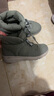 斯凯奇（Skechers）面包鞋春女靴短筒雪地靴舒适增高厚底高帮鞋144194 实拍图