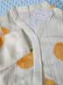 9i9孕妇月子服短袖短裤哺乳衣夏季纯棉纱布睡衣产后喂奶服套装熊猫L 实拍图