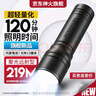 神火（SupFire）S33-A强光手电筒超长续航小型儿童超亮远射便携家用户外应急灯 【旗舰】S33-A·轻量化/远射款 实拍图