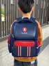 英氏（YEEHOO）小学生书包儿童书包大容量1-3-6年级书包护脊减负双肩包轻便背包 实拍图