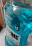 李施德林 Listerine 漱口水冰蓝劲爽清新口气深层清洁 (500mL*3+100mL*2） 实拍图