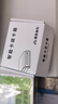 磁音全国通用电子口岸IC卡读卡器SRead01 EP901 EP900东方口岸申报关员智能卡写卡器 单一窗口读卡器黑色 实拍图