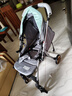 希诺贝贝婴儿推车可坐可躺婴儿车轻便折叠新生儿减震高景观双向儿童宝宝车 尊享版【绅士灰】双向+一键收 实拍图
