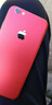 轩创  iPhone7 plus手机背膜iPhone6S后膜苹果6/7plus全包边保护膜后盖贴纸 iphone6P/6SP 红色后膜【买一送一】 实拍图
